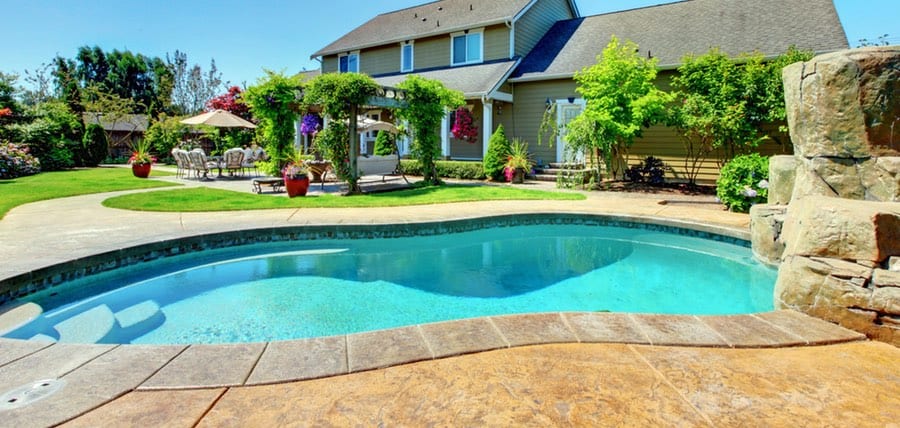 Ideas To Create Your Perfect Backyard Pool Environment