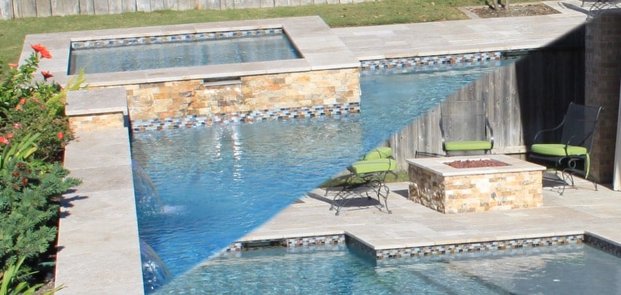 Pool Construction Pulliam Pools Houston, Are Tiled Pools More Expensive