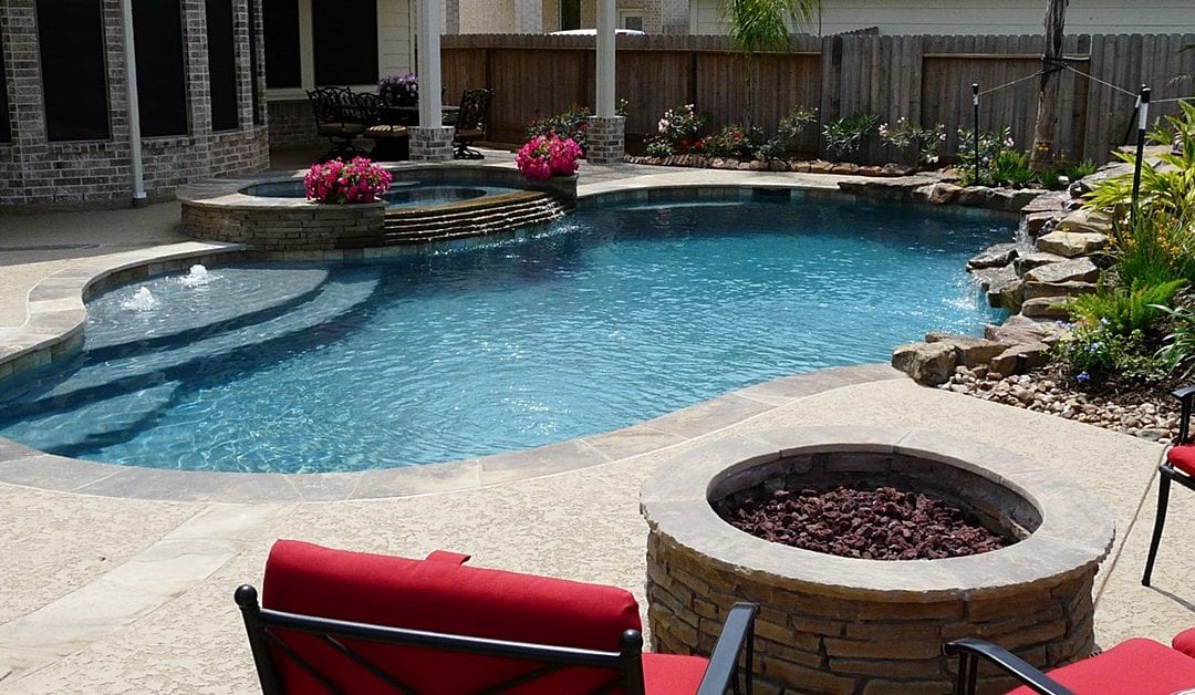 Transform Your Backyard Now – “Award-Winning” Katy Pool Builder