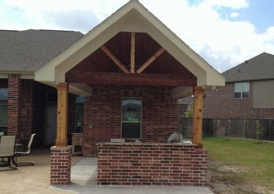 Patio Covers, Katy TX, Houston area Pulliam Pools