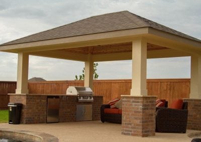 Patio Covers Pulliam Pools Houston, Katy TX