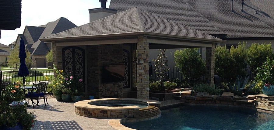Keep Cool with Cool Patio Covers