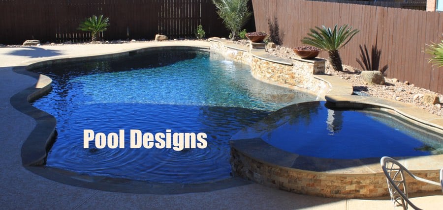 Great Pool Designs to Complement Your Backyard