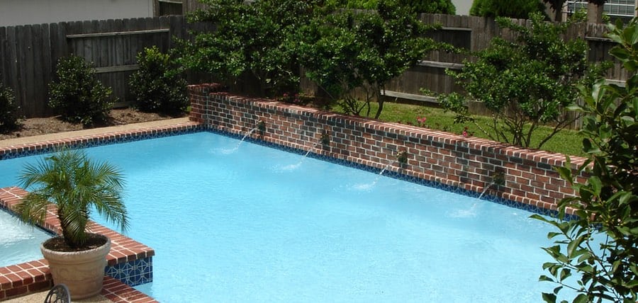 Swimming Inground Pools - Retaining Walls Ideas